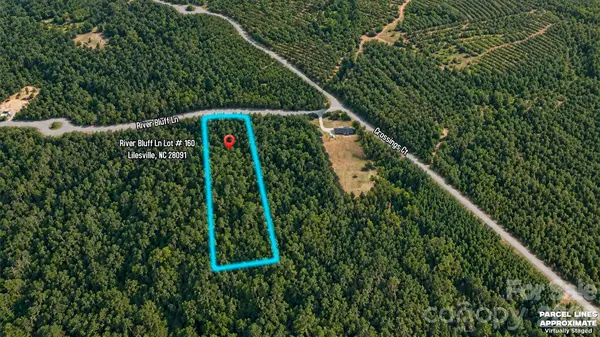Lot #160 River Bluff LN, Lilesville, NC 28091