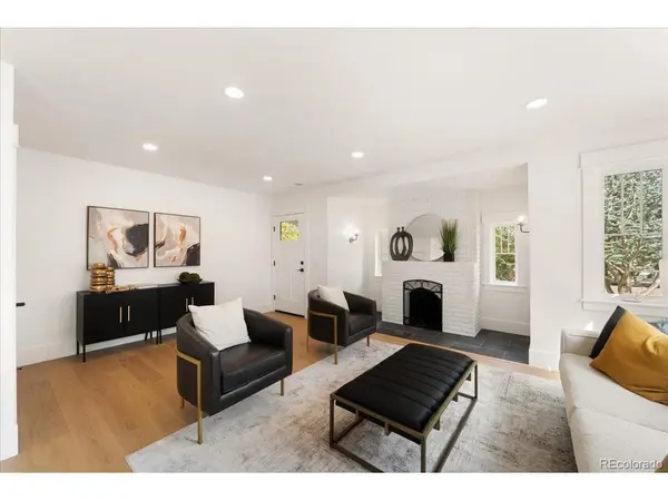 265 S Pennsylvania, Denver, CO 80209