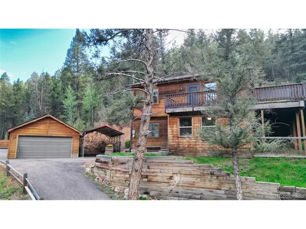 961 Roland, Bailey, CO 80421