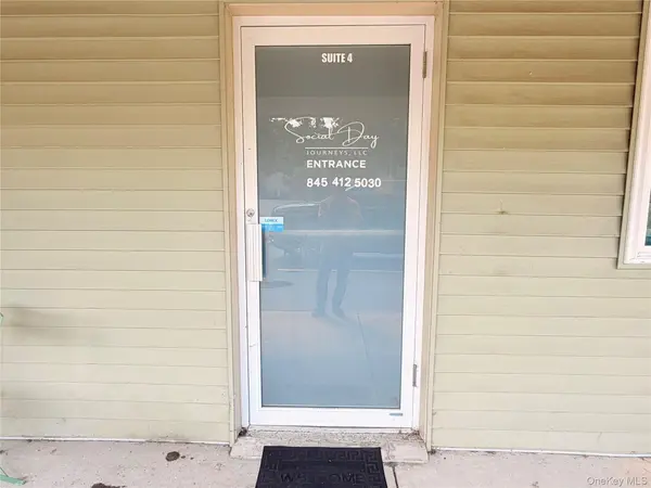 185 Grange RD #Suite 4, Otisville, NY 10963