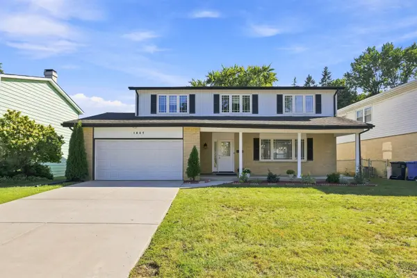 1805 W Willow LN, Mount Prospect, IL 60056