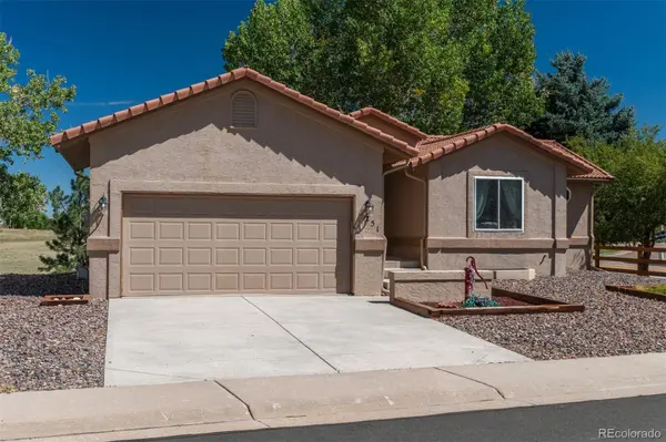 251 Las Lunas ST, Castle Rock, CO 80104