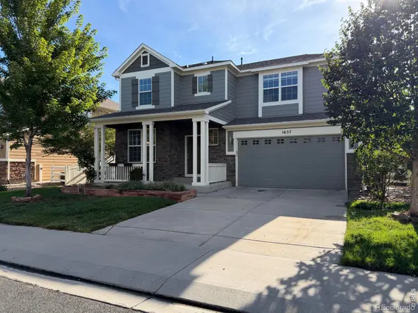 1657 Dorothy CIR, Longmont, CO 80503