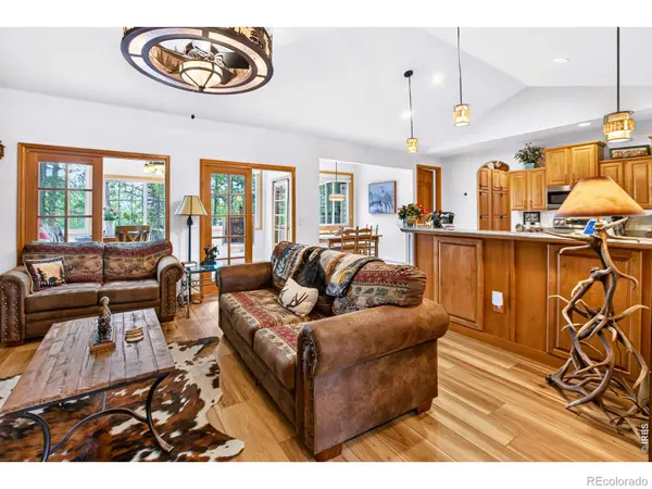 1528 Fox Acres DR, Red Feather Lakes, CO 80545