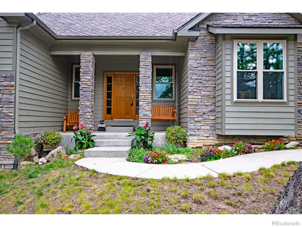 1528 Fox Acres DR, Red Feather Lakes, CO 80545