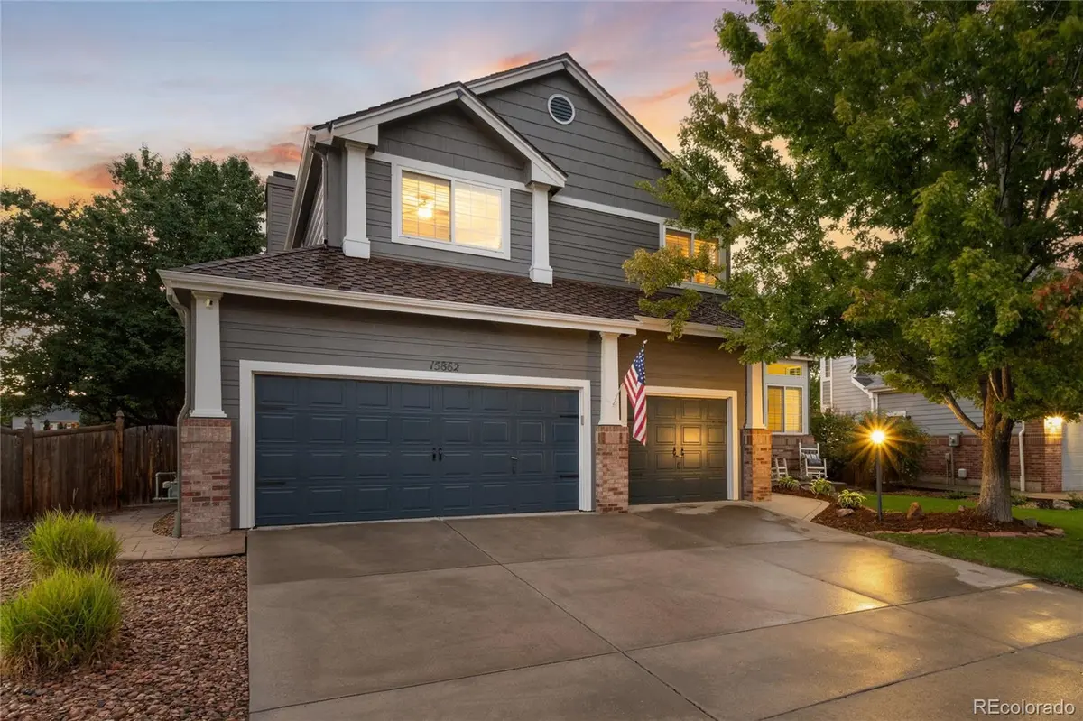 15862 Crestrock CIR, Parker, CO 80134