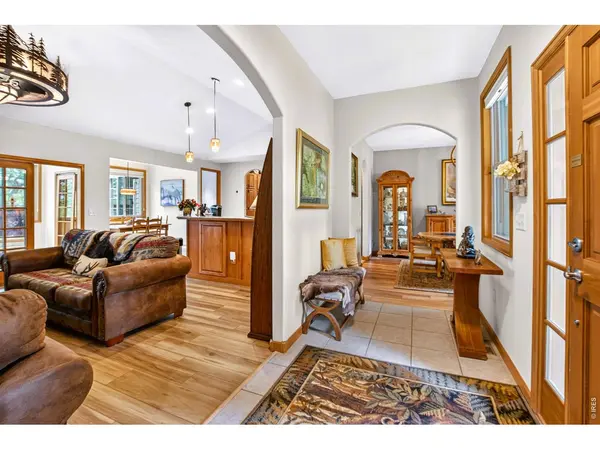 1528 Fox Acres, Red Feather Lakes, CO 80545