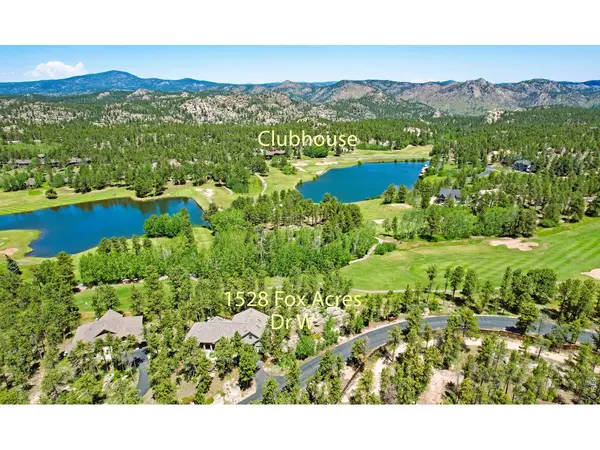 1528 Fox Acres, Red Feather Lakes, CO 80545