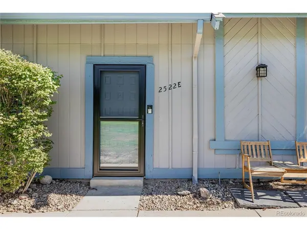 2522 S Worchester #E, Aurora, CO 80014