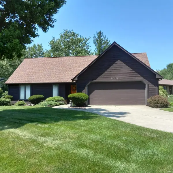 4926 Pasture Gate PL, Fort Wayne, IN 46804