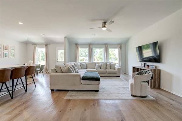 43281 Prairie Ranch RD, Shawnee, OK 74804