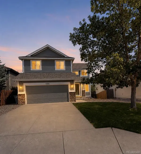 5385 Ferrari DR, Colorado Springs, CO 80922