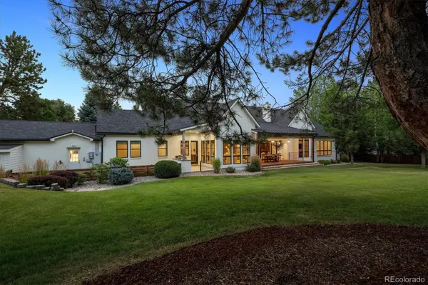 2550 Cherryridge RD, Cherry Hills Village, CO 80113
