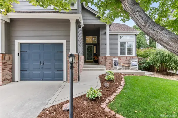 15862 Crestrock CIR, Parker, CO 80134
