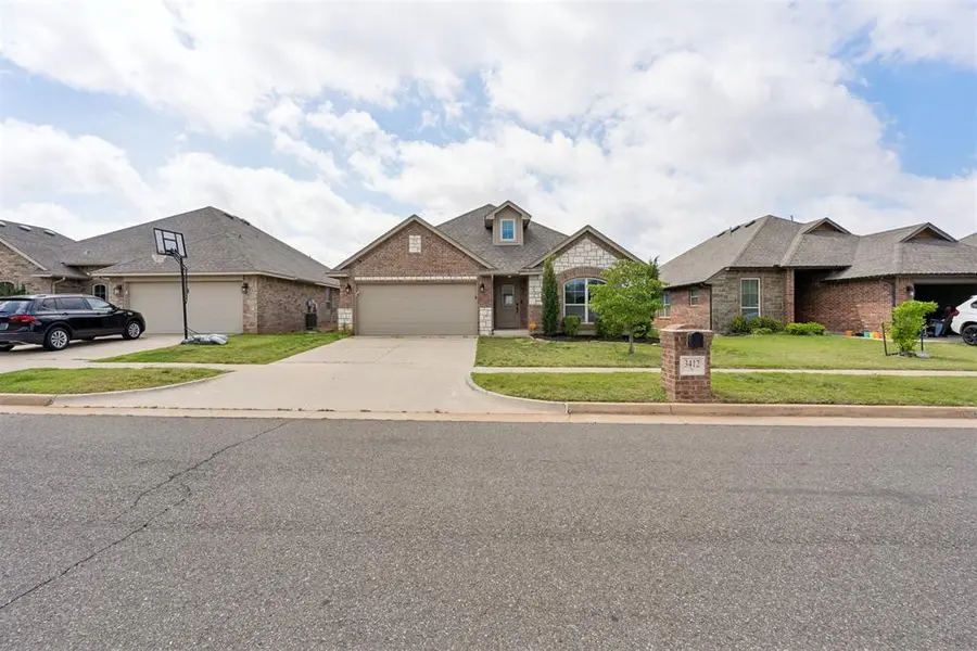 3412 NW 161st ST, Edmond, OK 73013