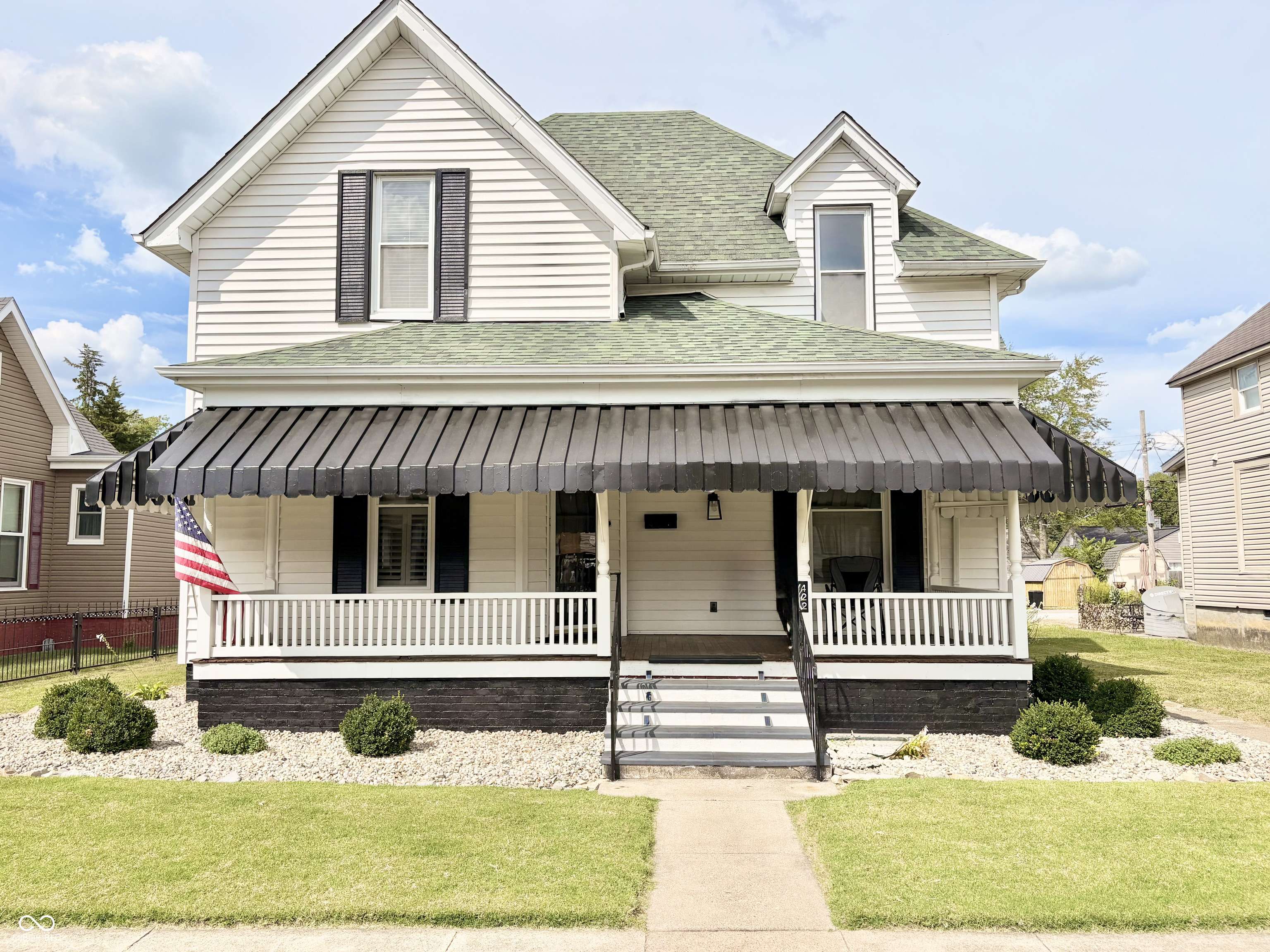 422 W Mechanic ST, Shelbyville, IN 46176
