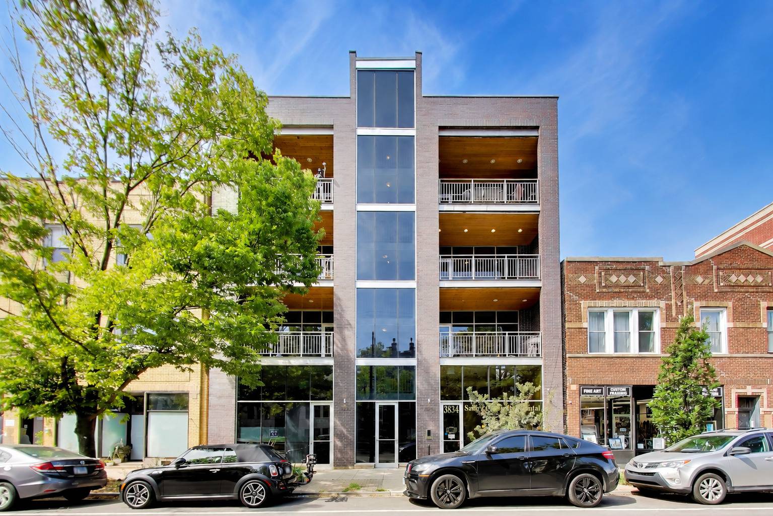 3834 N Ashland AVE #3N, Chicago, IL 60613