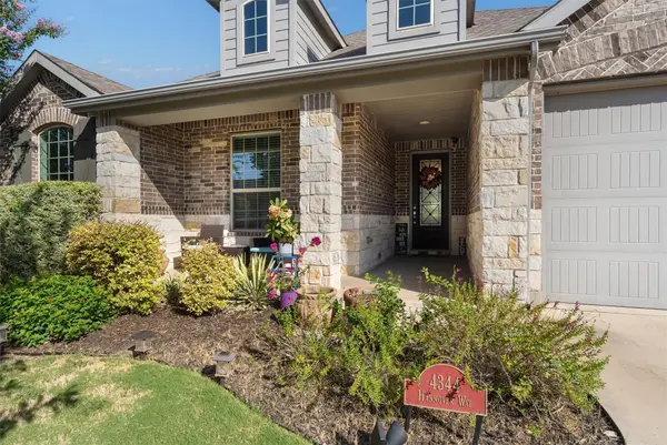 4344 Hannover WAY, Round Rock, TX 78681