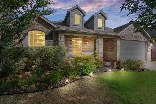 4344 Hannover WAY, Round Rock, TX 78681