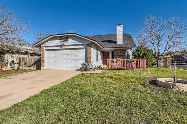 708 Decker Prairie DR, Austin, TX 78748