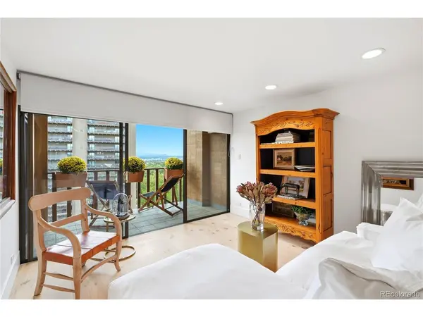 400 S Lafayette #1206, Denver, CO 80209