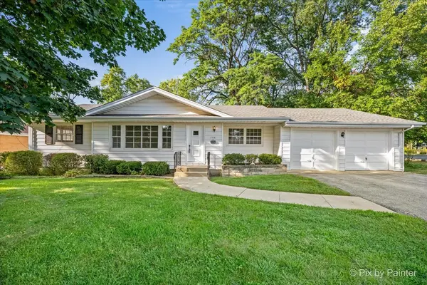 206 E Woodworth PL, Roselle, IL 60172