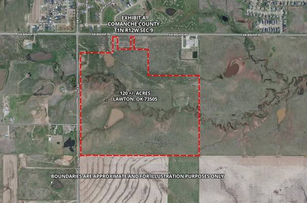 01 SW Bishop RD, Lawton, OK 73505