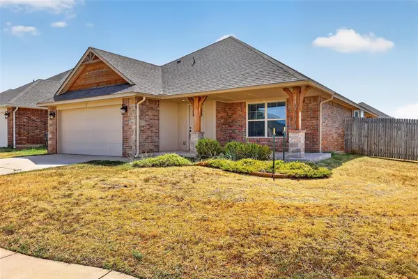 4208 NW 153rd ST, Edmond, OK 73013