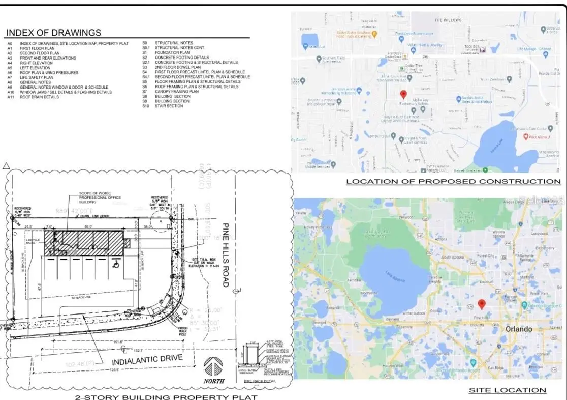 1400 N PINE HILLS RD, Orlando, FL 32808