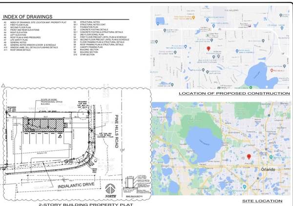 1400 N PINE HILLS RD, Orlando, FL 32808