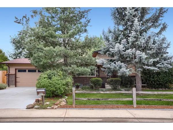 409 E Saint Clair, Longmont, CO 80504