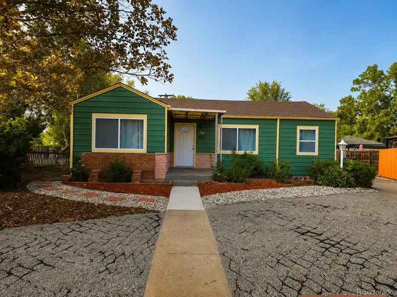 3155 W Evans AVE, Denver, CO 80219