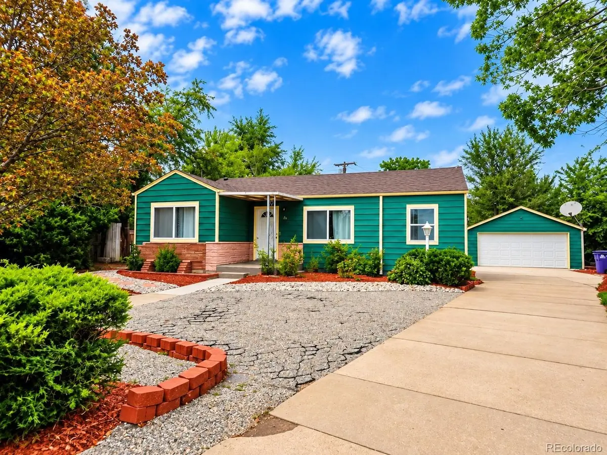 3155 W Evans, Denver, CO 80219