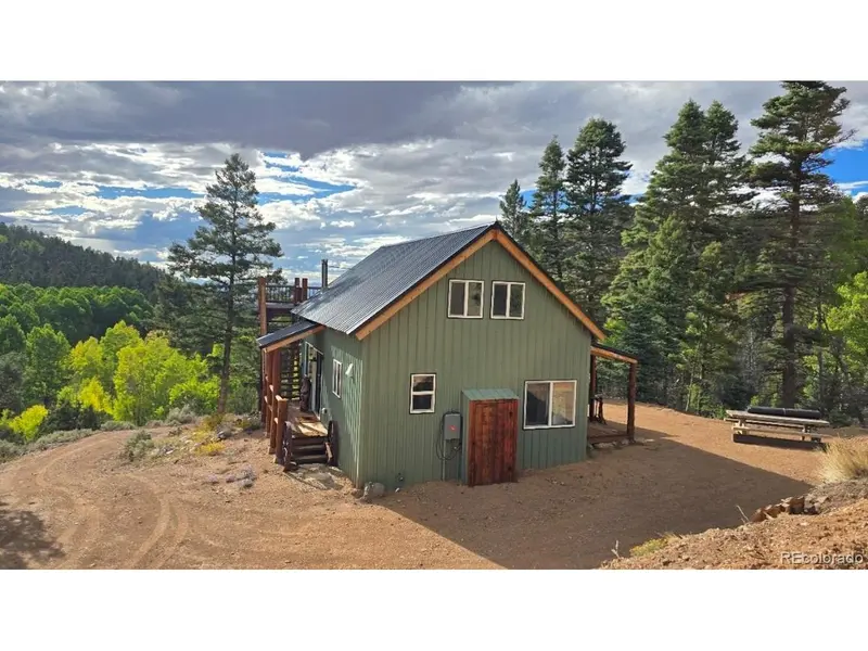 5520 Bateman, Fort Garland, CO 81133