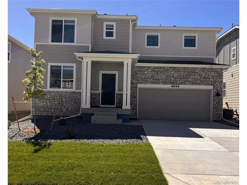 4644 Rabbitbrush, Johnstown, CO 80534