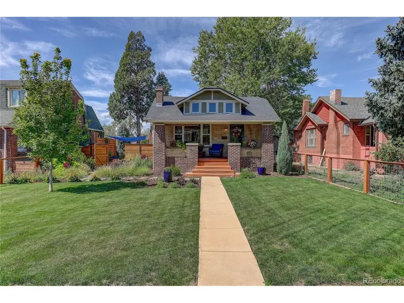 3323 N Steele, Denver, CO 80205