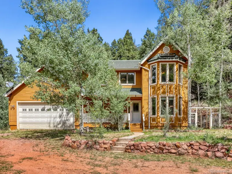 13314 Spruce Creek, Larkspur, CO 80118