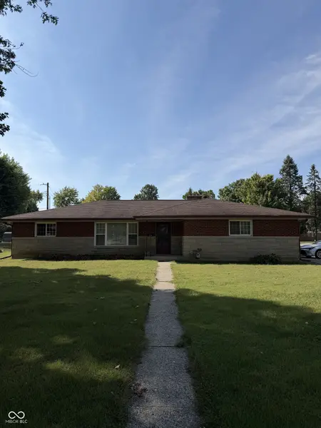 2309 Fairhope DR, Indianapolis, IN 46227