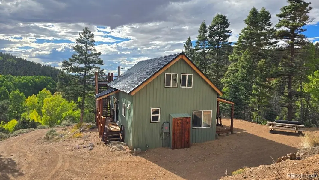 5520 Bateman RD, Fort Garland, CO 81133
