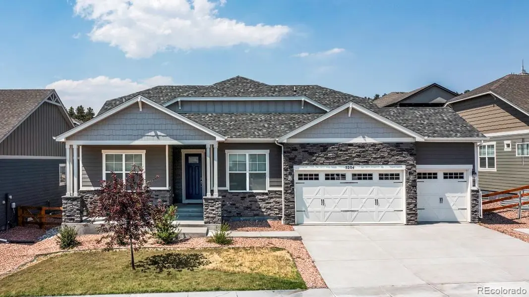 5204 Sirbal DR, Colorado Springs, CO 80924