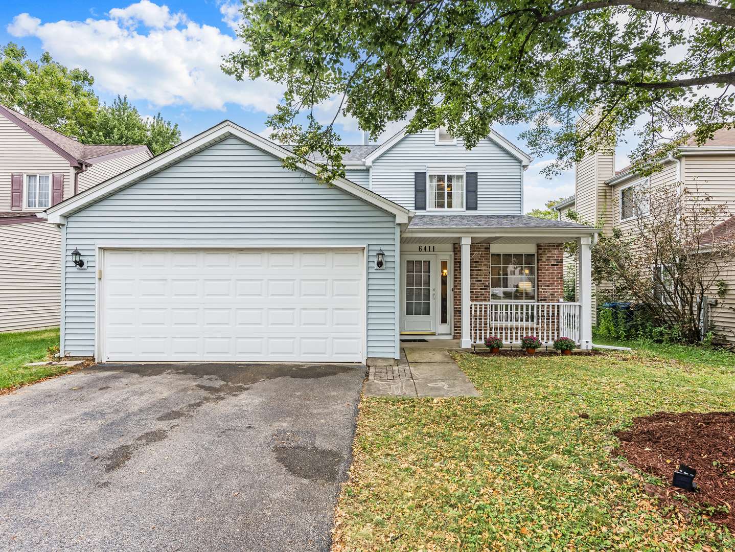 6411 Parksleg CT, Lisle, IL 60532