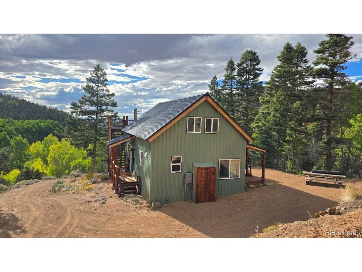 5520 Bateman, Fort Garland, CO 81133