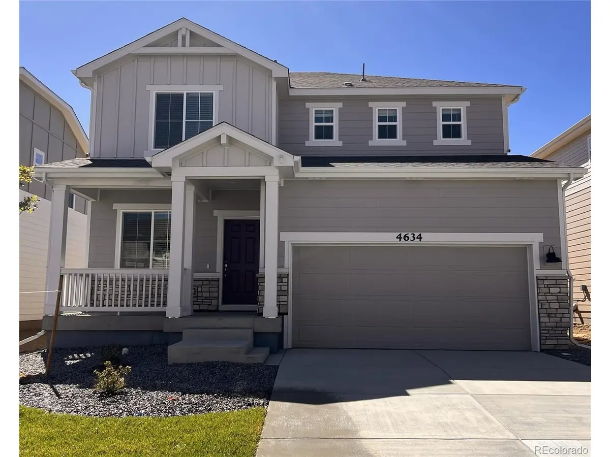 4634 Rabbitbrush, Johnstown, CO 80534