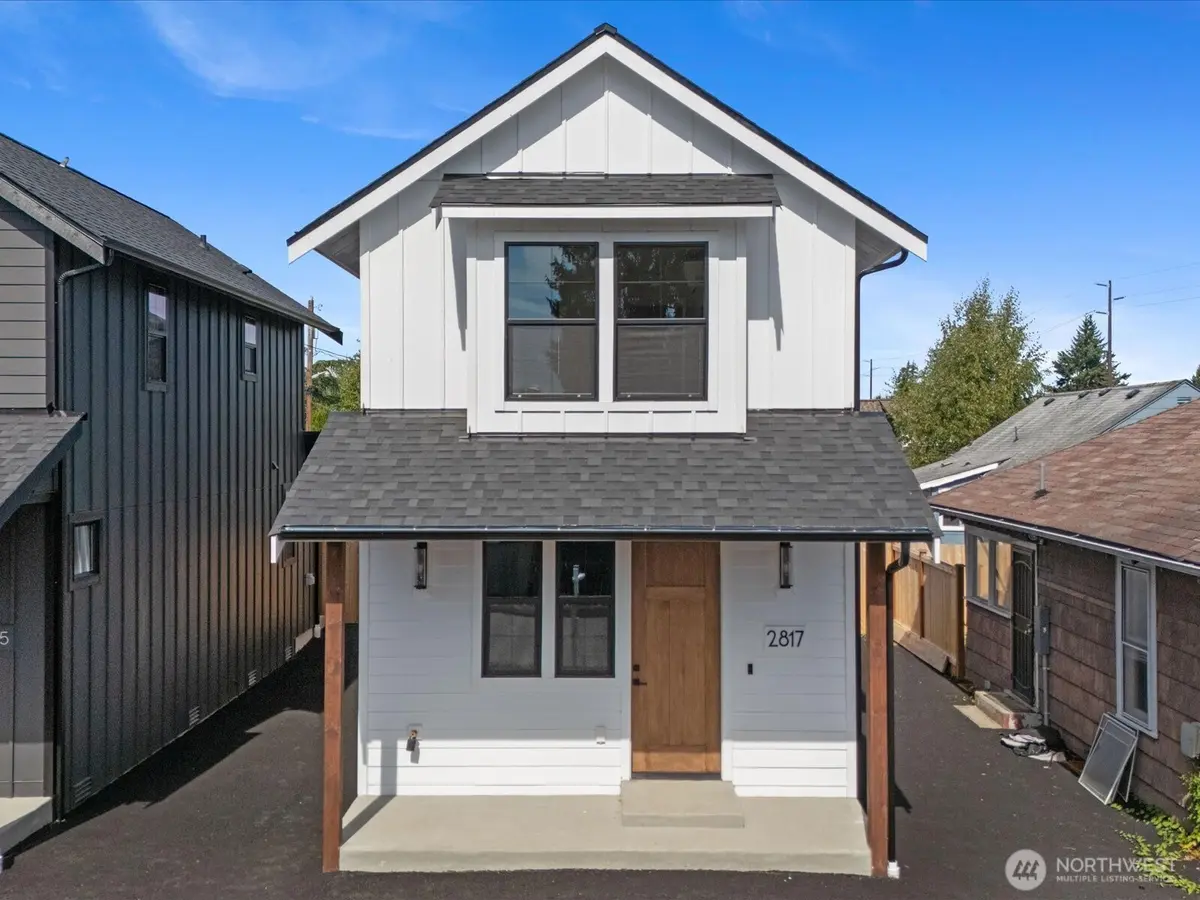 2817 25th ST #B, Everett, WA 98201