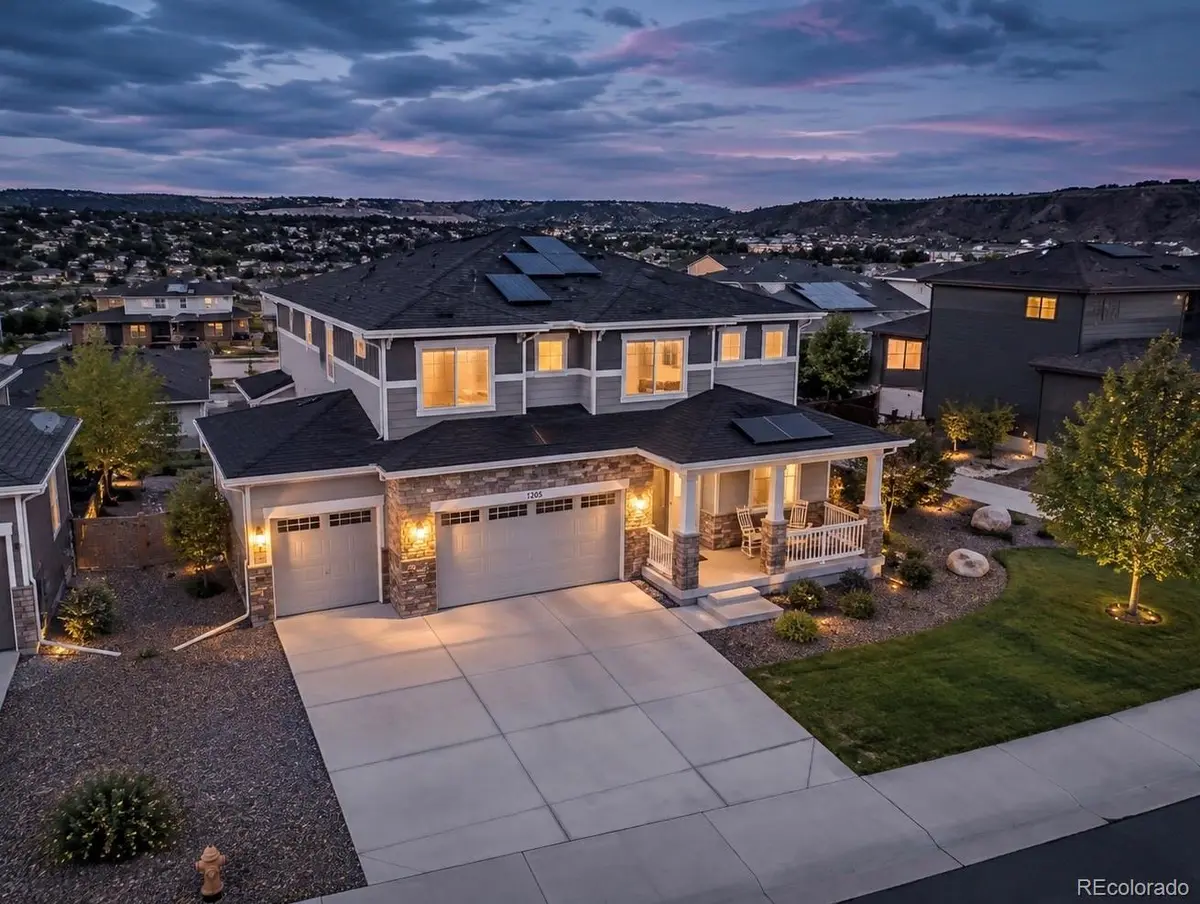 1205 Bonnyton PL, Castle Rock, CO 80104