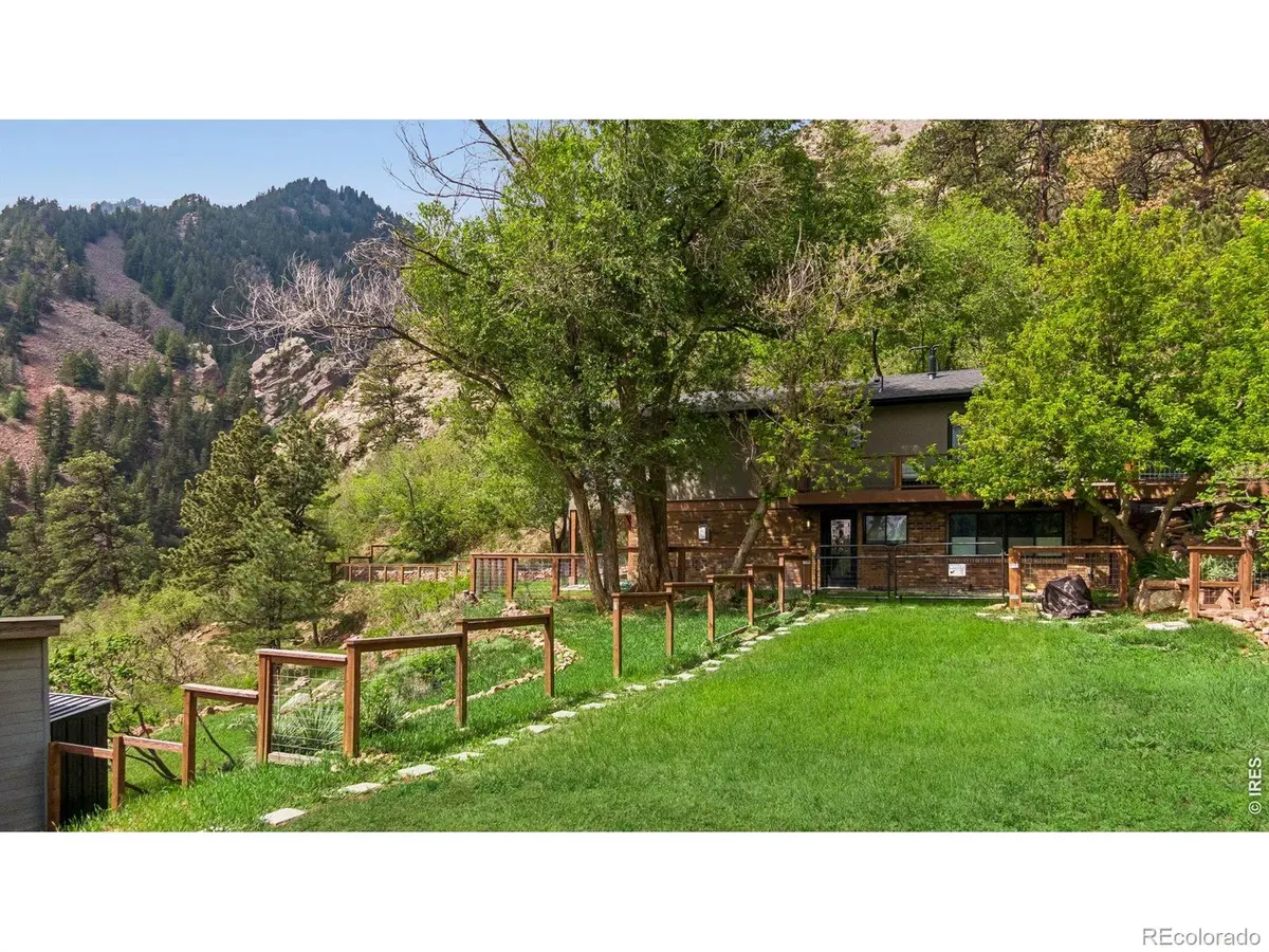 69 Baldwin CIR, Eldorado Springs, CO 80025