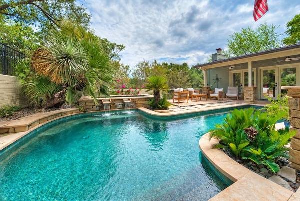 813 Sunfish ST, Lakeway, TX 78734