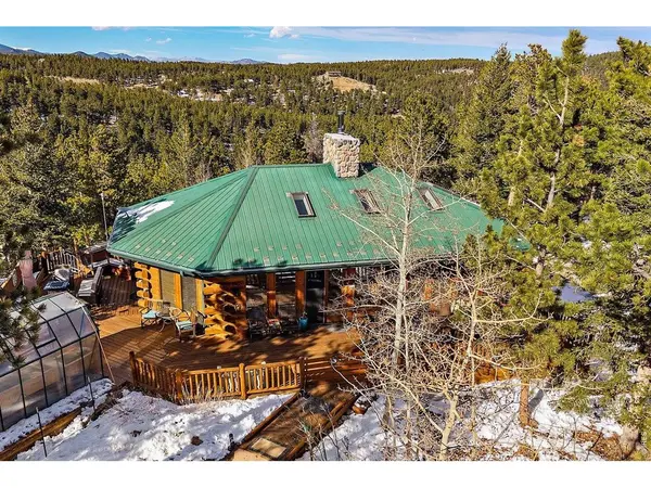 143 Crockett, Ward, CO 80481
