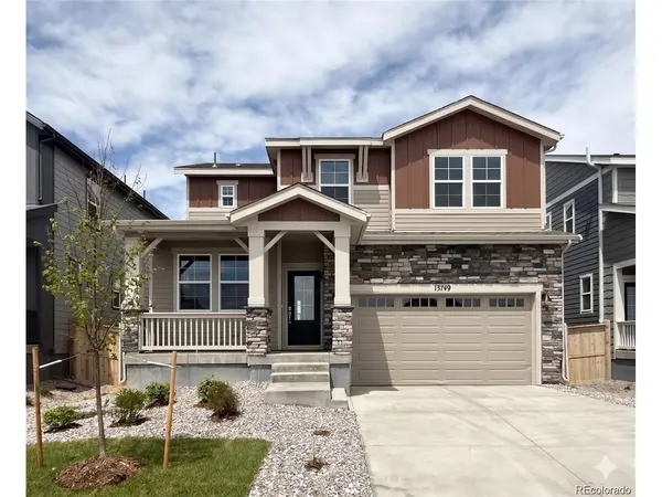13749 Daffodil, Parker, CO 80134