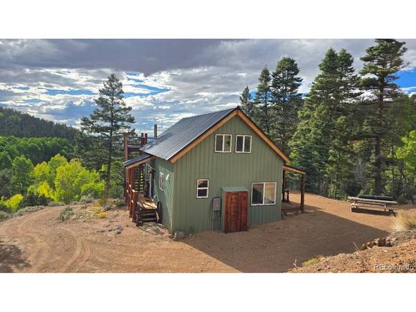 5520 Bateman, Fort Garland, CO 81133